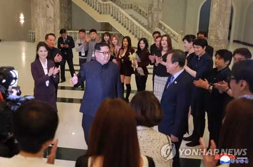 Triều Tiên xin lỗi vì hạn chế phóng viên Hàn Quốc tác nghiệp tại Bình Nhưỡng ảnh 1