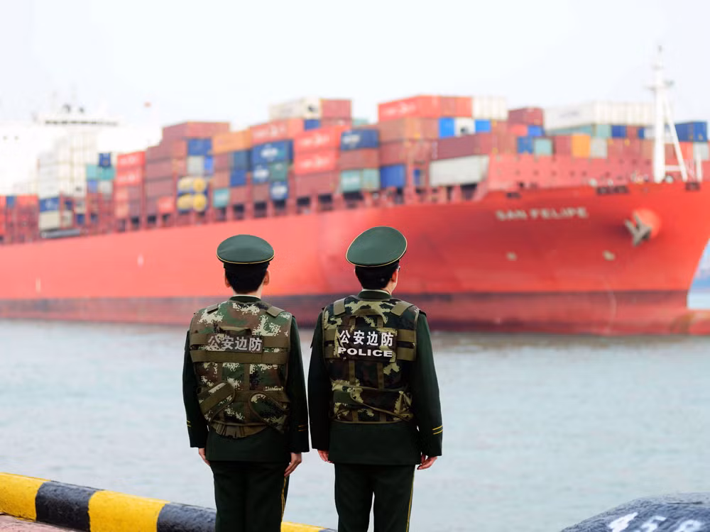'Vũ khí ngàn tỉ đô' Trung Quốc sẵn sàng tung vào cuộc chiến thương mại với Mỹ ảnh 2