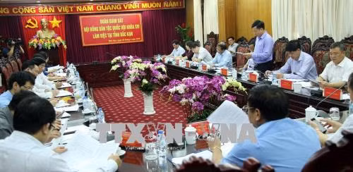 Bắc Kạn kiến nghị chính sách thu hút cán bộ, giáo viên về công tác tại vùng ATK ảnh 1