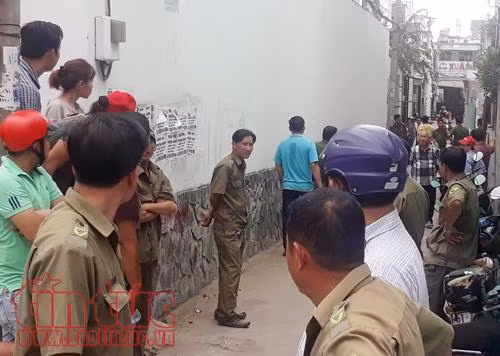 Nam thanh niên đâm chết nữ sinh viên cùng khu nhà trọ ảnh 1