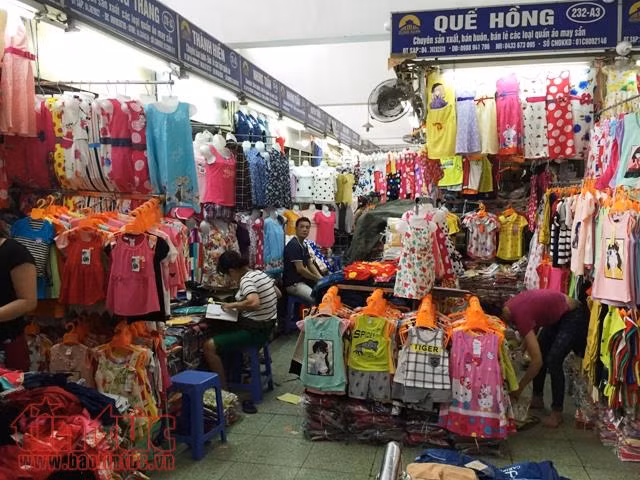 Không chỉ chợ Quang, nhiều chợ Hà Nội cũng đối mặt với nguy cơ hỏa hoạn ảnh 5