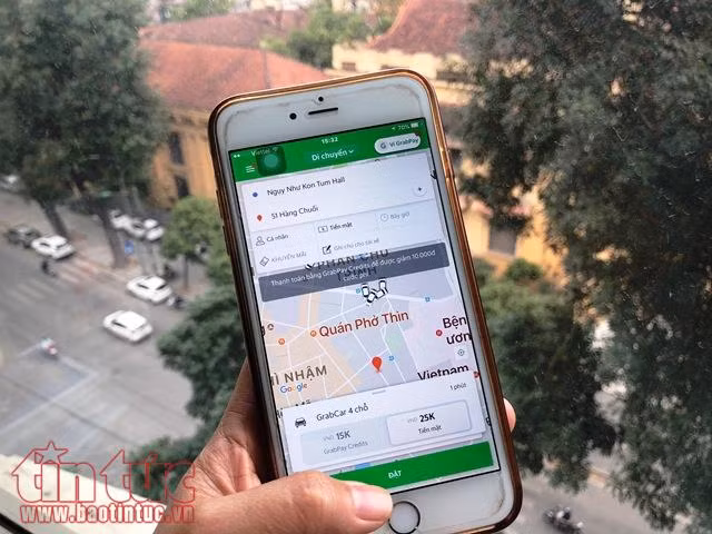 Mua lại Uber, Grab vẫn chiếm thị phần dưới 30% tại Việt Nam? ảnh 1