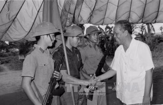 Chiến tranh bảo vệ biên giới Tây Nam lần đầu tiên được đánh giá dưới góc nhìn sử học ảnh 1
