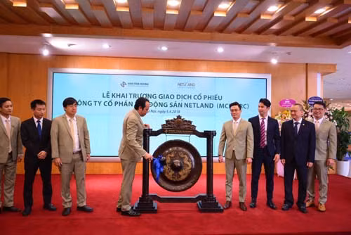 12 triệu cổ phiếu mã NRC lên sàn HNX ảnh 1