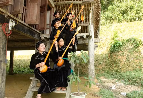 Bảo tồn âm nhạc các dân tộc ảnh 1