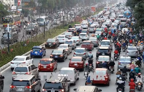 Hà Nội: Tai nạn giao thông cướp đi 129 sinh mạng trong 3 tháng ảnh 1
