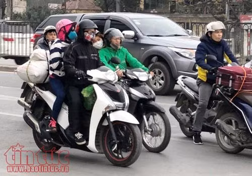 Từ ngày 9 - 16/4: Bắc Bộ đêm và sáng trời rét, trưa chiều hửng nắng ảnh 1