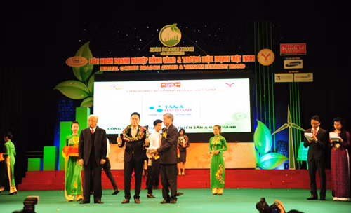 Tân Á Đại Thành - 20 năm khẳng định thương hiệu ảnh 1