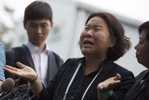 Hàng nghìn cảnh sát Hàn Quốc truy bắt chủ DN chủ quản phà Sewol ảnh 1