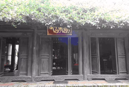 Nhà cổ Vạn Vân hội tụ tinh hoa gốm ảnh 2