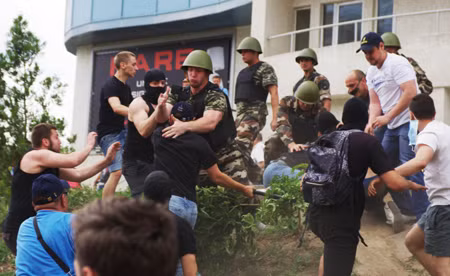 Nga phổ biến dự thảo nghị quyết mới về Ukraine ảnh 2