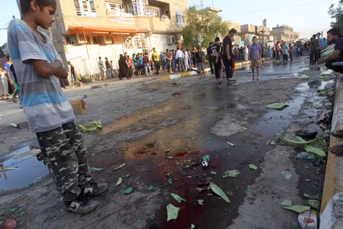 Iraq tuyên bố đáp trả phiến quân Hồi giáo ảnh 1