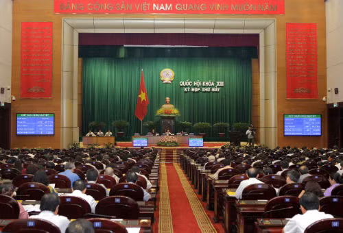 Nhiều 'điểm sáng' trong dự thảo Luật Nhà ở ảnh 1