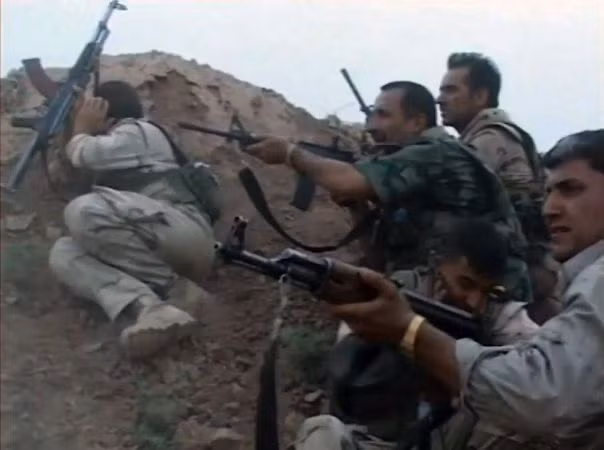 Iraq: Phiến quân chiếm một phần thành phố Baquba ảnh 1