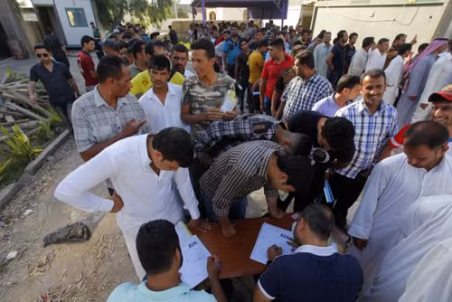 Hình ảnh phiến quân Iraq ở 3 'điểm nóng' ảnh 9