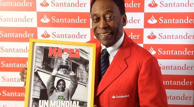 Pele: Brazil sẽ có mặt trong trận chung kết ảnh 1