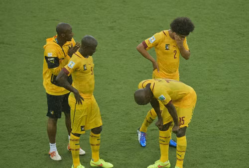 Cameroon-Croatia: Cơ hội cuối cùng ảnh 1