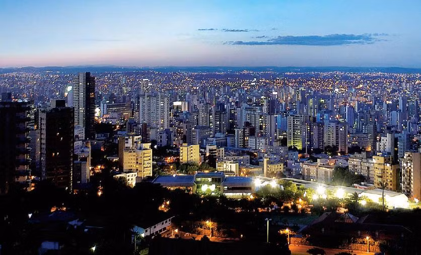 Belo Horizonte - Chân trời tươi đẹp của Brazil ảnh 1