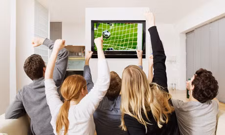 'Đạo chích' cũng mê World Cup ảnh 1