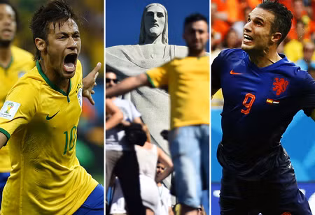 World Cup nhiều hấp dẫn ảnh 1