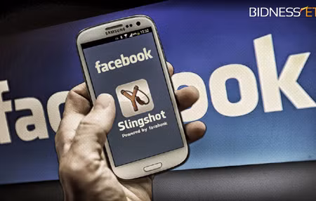 Facebook ra mắt ứng dụng gửi ảnh, video mới ảnh 1