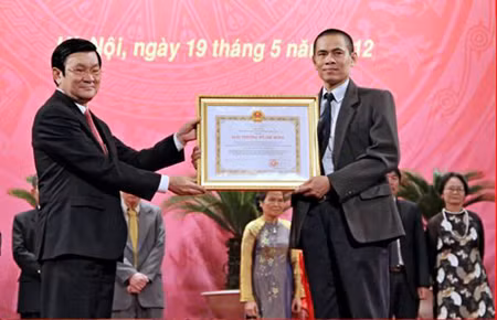 Nhạc sĩ Văn Chung và những bài hát đi cùng năm tháng ảnh 2