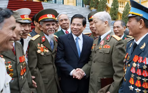 Cái nôi của phong trào 'Ba nhất' ảnh 2