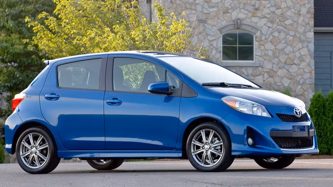 Toyota thu hồi 2,27 triệu xe lỗi túi khí ảnh 1