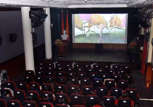 'Mùa phim hè thiếu nhi' hấp dẫn với 50 phim hoạt hình Việt ảnh 1
