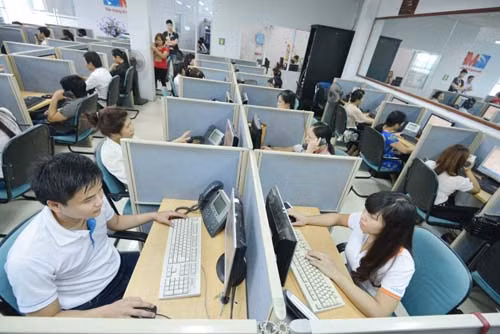 Nhà mạng ghi điểm với khách ngoại nhờ tổng đài quốc tế ảnh 2