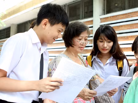 Đổi mới thi tốt nghiệp tác động tích cực đến dạy và học ảnh 1
