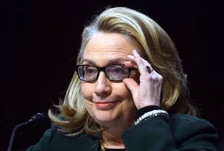 Bà Clinton được tin tưởng hơn ông Obama ảnh 1
