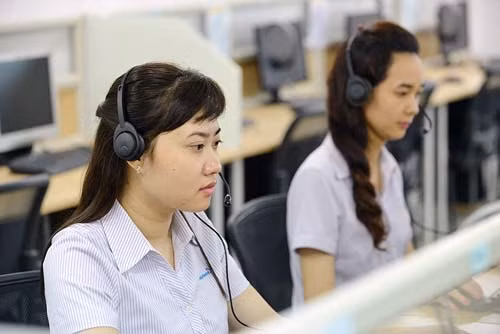Nhà mạng ghi điểm với khách ngoại nhờ tổng đài quốc tế ảnh 1