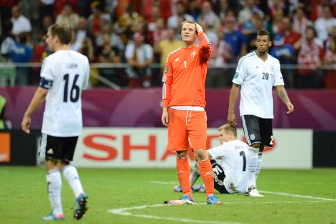 Manuel Neuer coi thi đấu với Bồ Đào Nha như 'trận chung kết' ảnh 1