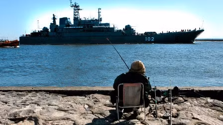 Nga và 'trò chơi chiến tranh' với NATO ở vùng Baltic ảnh 2