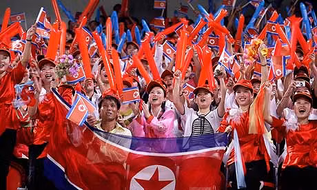 Triều Tiên phát sóng các trận đấu World Cup ảnh 1