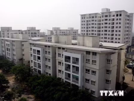 Gỡ nút thắt để tăng cung nhà ở xã hội ảnh 1