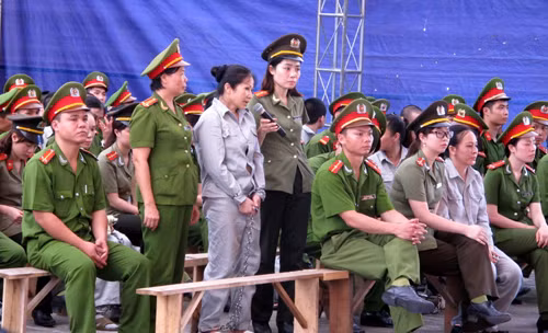 Quảng Ninh tuyên phúc thẩm đại án ma túy ảnh 1
