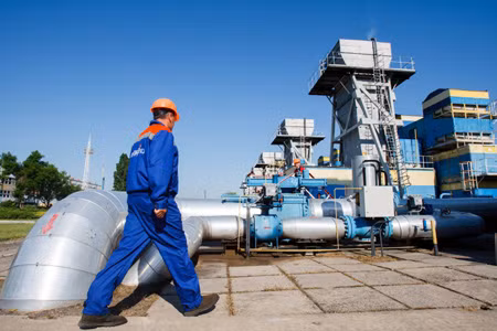 Gazprom ra hạn chót cho Ukraine thanh toán nợ khí đốt ảnh 1