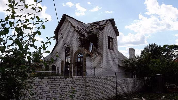 Ukraine đơn phương ngừng bắn ở miền Đông ảnh 1
