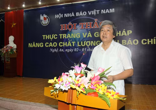Phát huy tối đa sức mạnh của báo chí ảnh 1