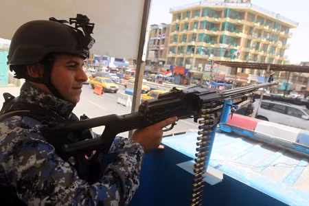 Iraq kêu gọi LHQ viện trợ quân sự ảnh 2