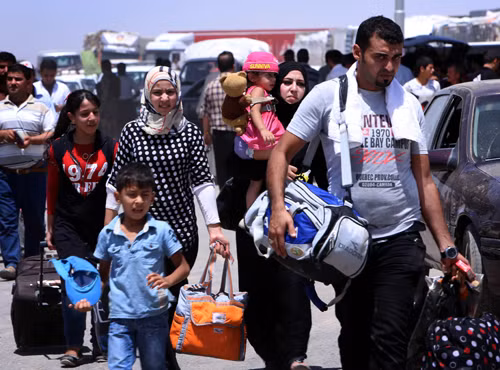 Iraq 'bật đèn xanh' cho Mỹ không kích phiến quân ảnh 1