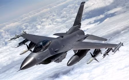 Trung Quốc nắm được 'điểm yếu' máy bay chiến đấu B-1, F-16 Mỹ? ảnh 1