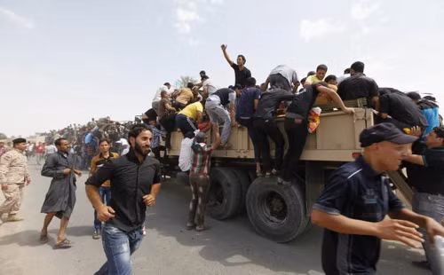 Hình ảnh phiến quân Iraq ở 3 'điểm nóng' ảnh 10
