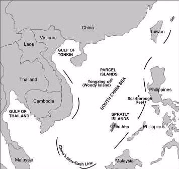 Lập luận vô lý về 'đường 9 đoạn'” của Trung Quốc ảnh 1