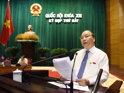 Giải trình của PTT Nguyễn Xuân Phúc tạo niềm tin trong nhân dân ảnh 1