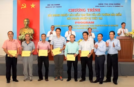 Mô hình 'công nhân tự quản nhà máy' tại Bình Dương ảnh 1