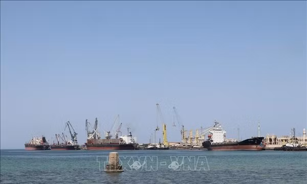 Các nước ven Biển Đỏ lo ngại khi Houthi kiểm soát eo biển Bab al-Mandeb