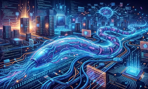 ‘Sâu AI’ tự nhân bản là gì và tại sao lại đáng lo ngại?